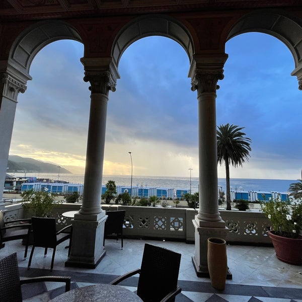 Grand Hotel Arenzano Hotel in Arenzano