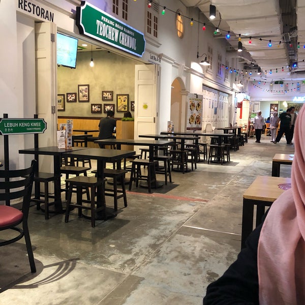 Food Court 4th Floor The Mall 3 Tips