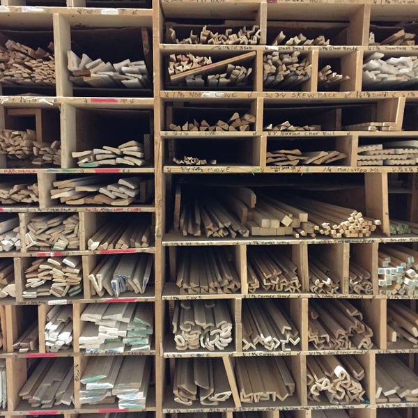 Metropolitan Lumber and Hardware Hardware Store in New York