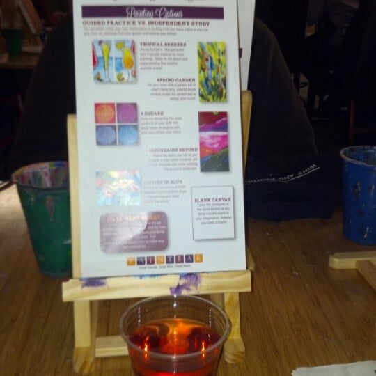 Arte Wine and Painting Studio Art Gallery in Wauwatosa