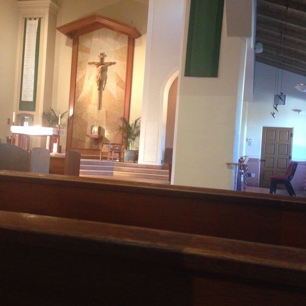 Saint Margaret Mary Alacoque Catholic Church 1 tip