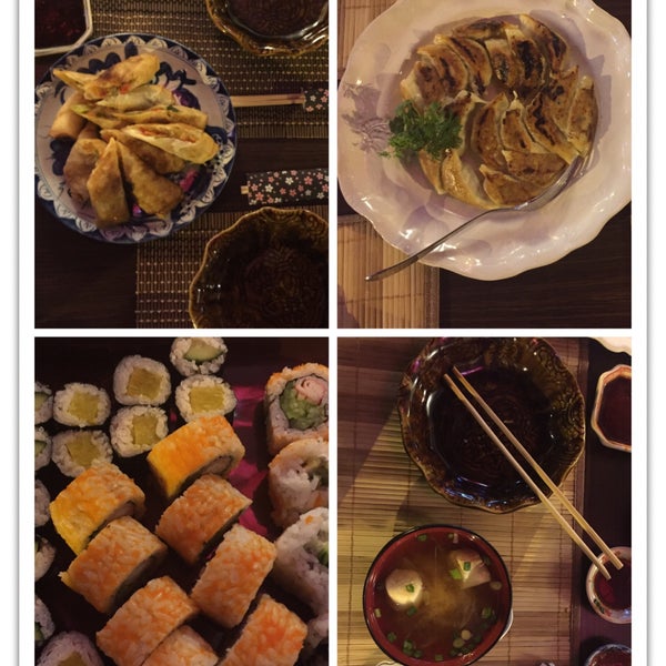 Das Foto wurde bei En Asian Kitchen &amp; Cafe von HaNdE S. am 5/19/2015 aufgenommen