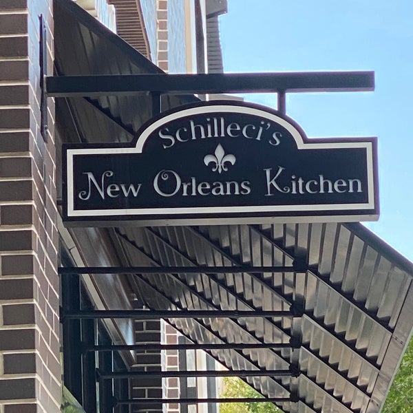 Снимок сделан в Schilleci&#39;s New Orleans Kitchen пользователем Debbie C. 7/23/2022