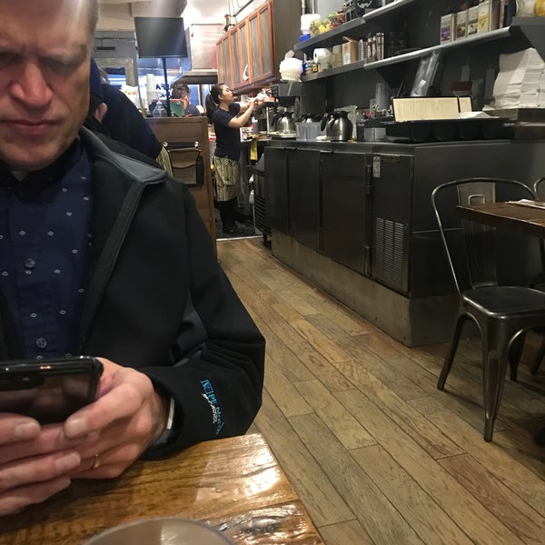 11/8/2019にDebbie C.がTaylor Street Coffee Shopで撮った写真