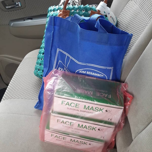 Photos at Station Bus Sarawak General Hospital - Bus Station