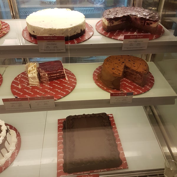 Secret Recipe Malay Restaurant In Shah Alam