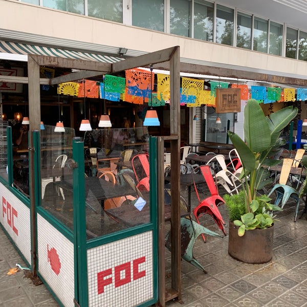 9/10/2019 tarihinde Marc A.ziyaretçi tarafından FOC Latin Food &amp; Drinks'de çekilen fotoğraf