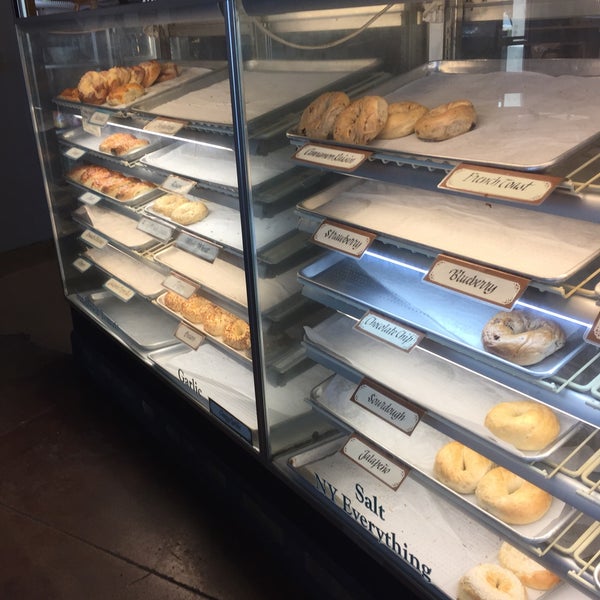 Photos at Willys Bagels 11 tips from 225 visitors