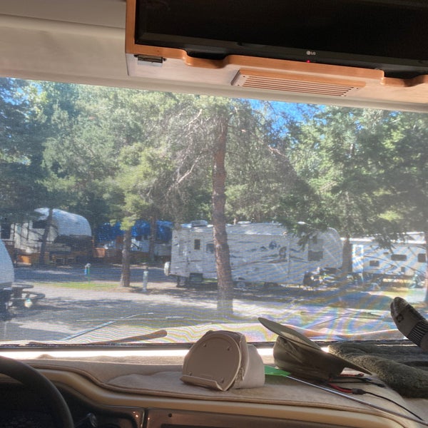 Whitefish RV Park 1 tip from 9 visitors