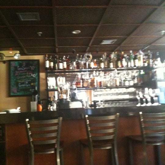 Photo taken at First Crush Restaurant &amp; Wine Bar by Karen T. on 11/23/2012