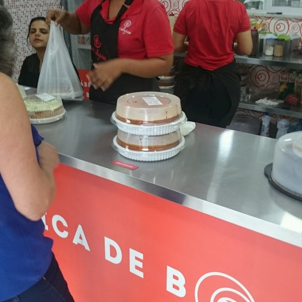 Fábrica de Bolo Vó Alzira – Copacabana