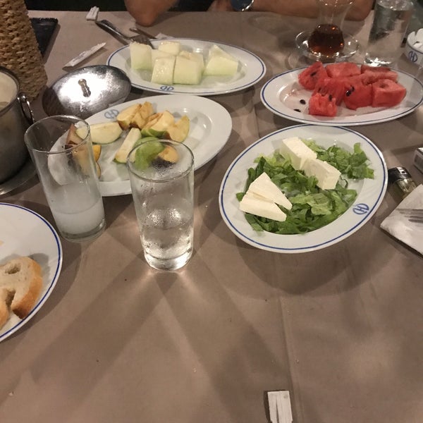 Снимок сделан в Grand Çavuşoğlu Hotel пользователем Cem K. 7/17/2019