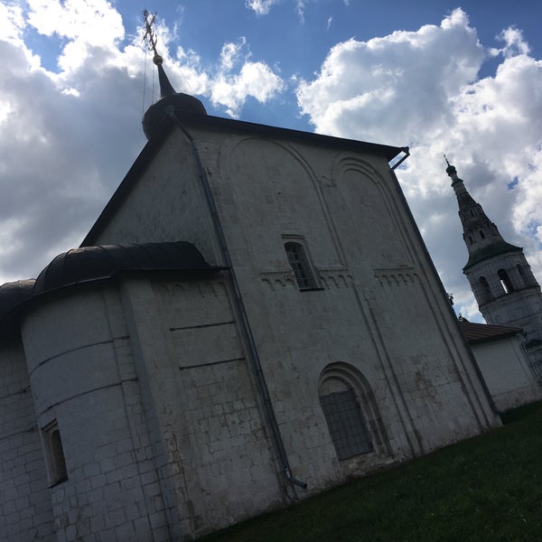 Долгорукий комплекс в Кидекше