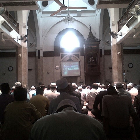 Photos at Masjid Zaid Bin Haritsah Mosque in Kuala Lumpur