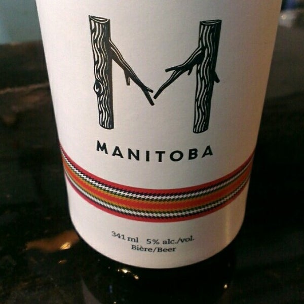 Снимок сделан в Restaurant Manitoba пользователем Patrick M. L. 4/11/2014