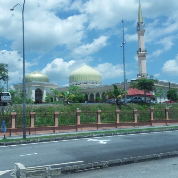 Masjid Putra Nilai 32 Conseils