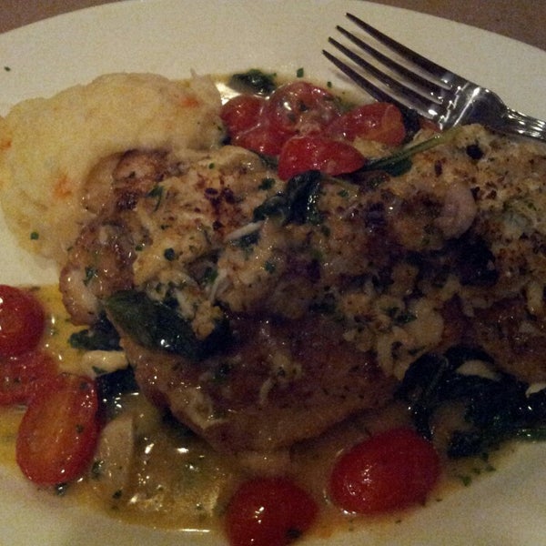 The Red Snapper was awesome