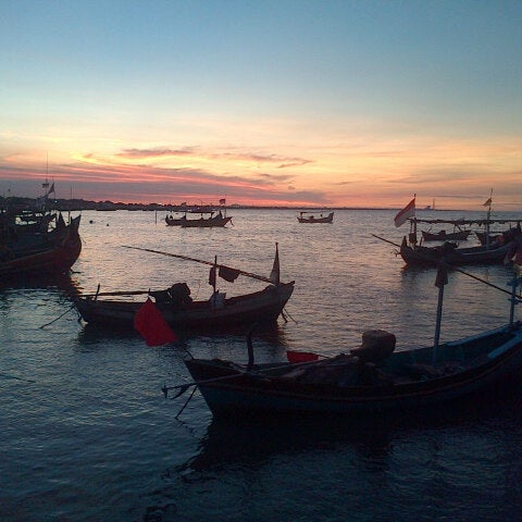 Photos At Pantai Boom Tuban 1 Tip From 27 Visitors