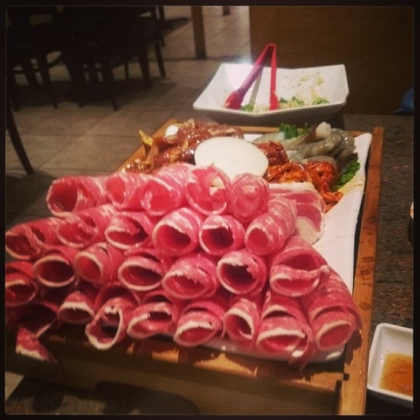 Seoul Jung Korean BBQ (Now Closed) Korean Restaurant in Downtown Concord