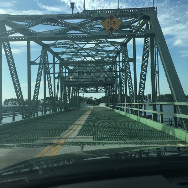 Gwynns Island Bridge Bridge