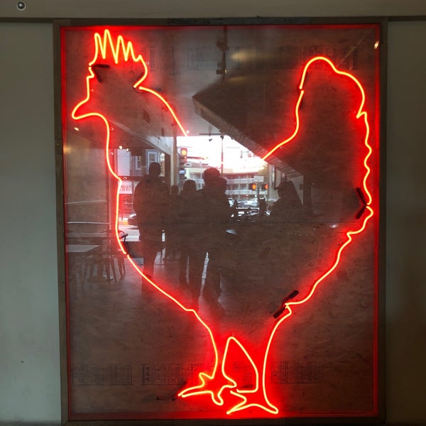 4/2/2019にPavlo G.がProposition Chickenで撮った写真