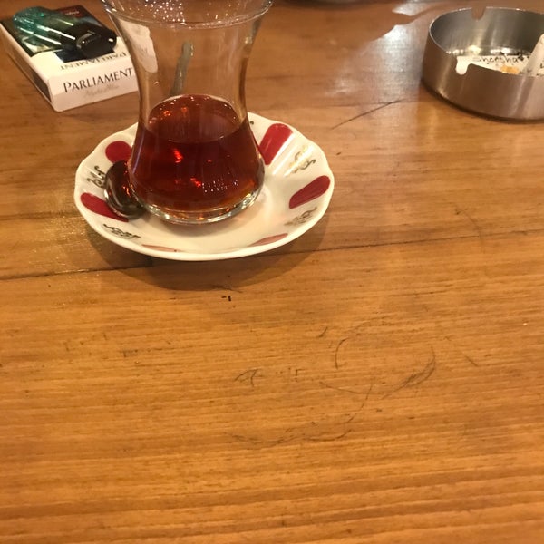 Foto scattata a Sheesha Cafe da Süleyman T. il 9/6/2019