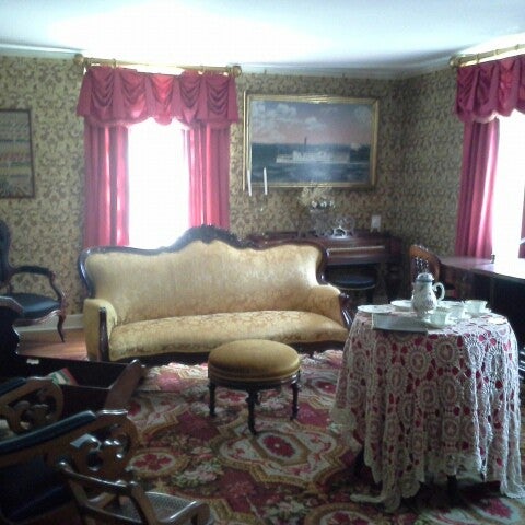 Photo taken at Queens Historical Society by Karyn M. on 5/11/2013