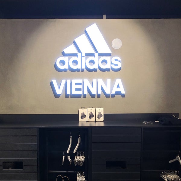 vienna adidas store