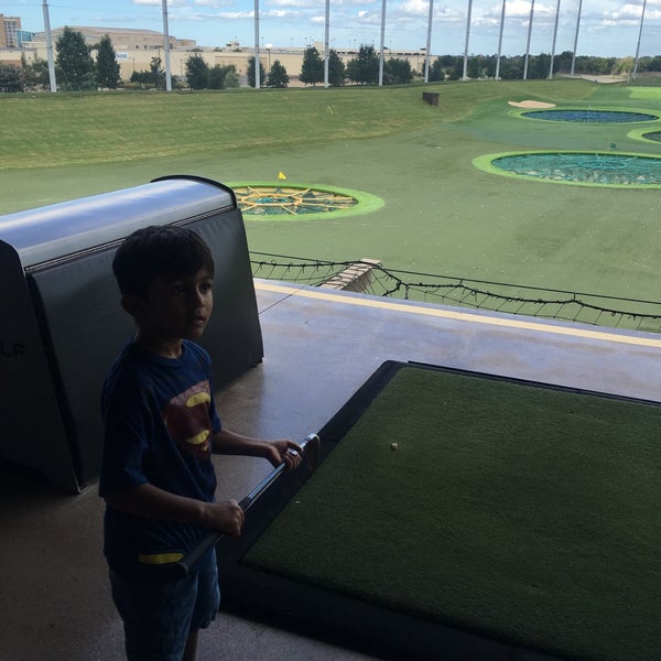 Photo taken at Topgolf by Nima A. on 9/10/2016