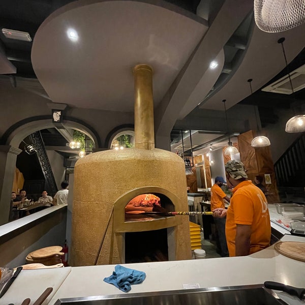 4/28/2021にSonia T.がThe Loft - Pizzeria &amp; Barで撮った写真