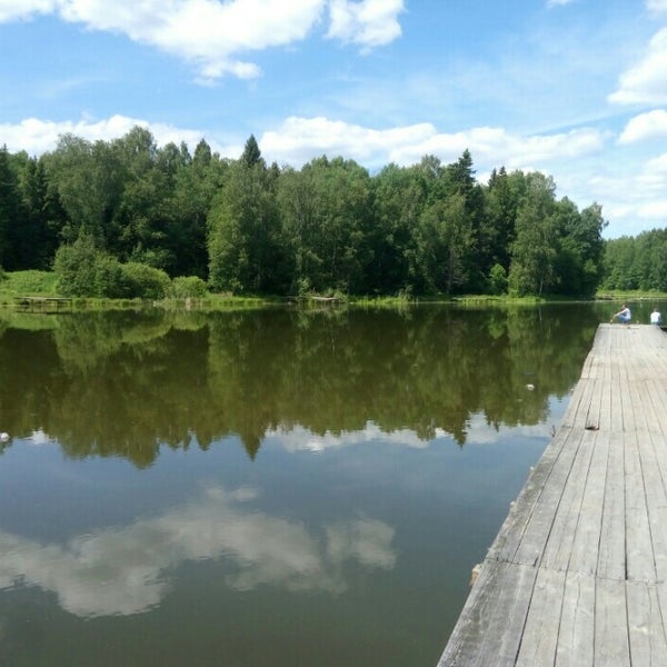 Река торгоша