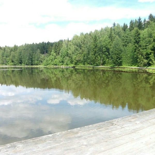 Река торгоша