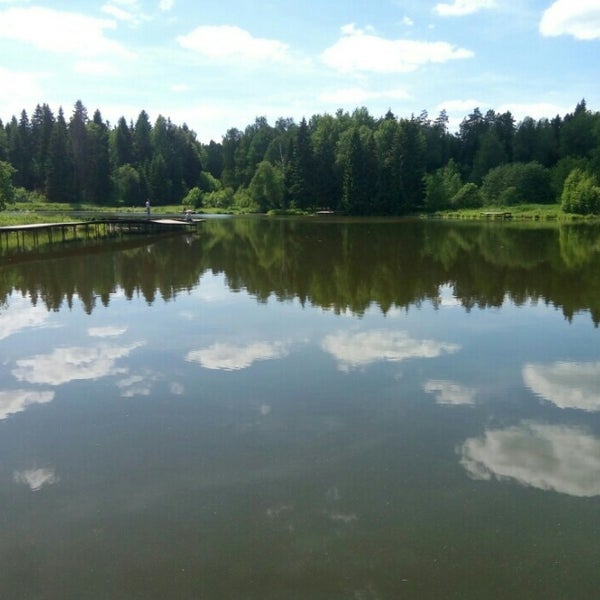 Река торгоша