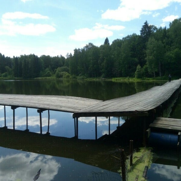 Река торгоша