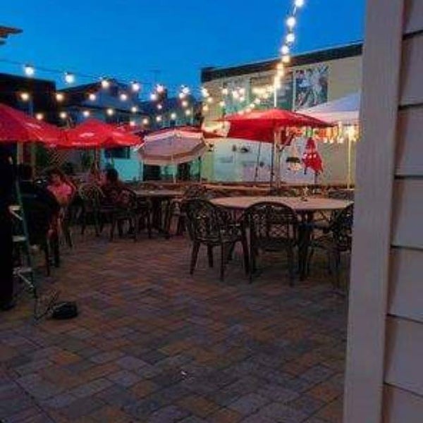 1/27/2017にSpanish Pavillion Restaurant Tapas Bar &amp; Outdoor PatioがSpanish Pavillion Restaurant Tapas Bar &amp; Outdoor Patioで撮った写真