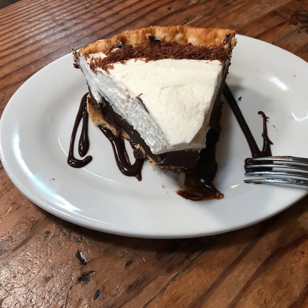 Photo taken at Republic of Pie by Christopher S. on 4/2/2017