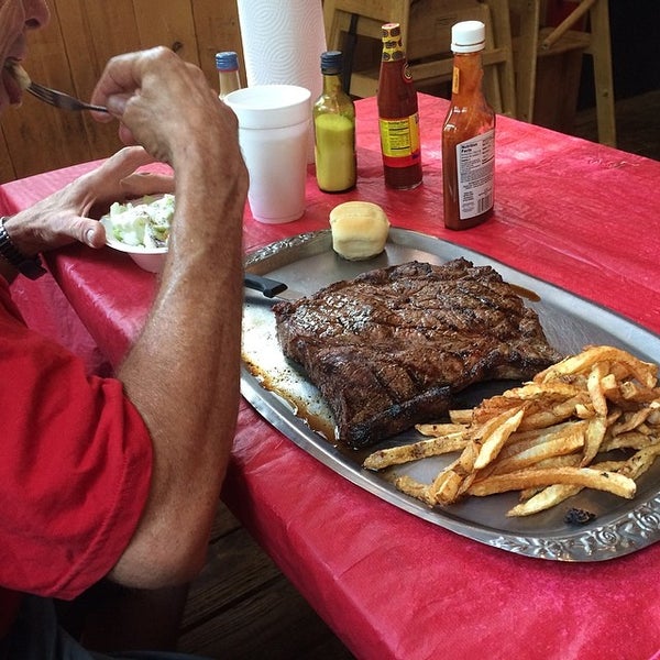 Photos at Benton Lee's Steakhouse - Uvalda, GA