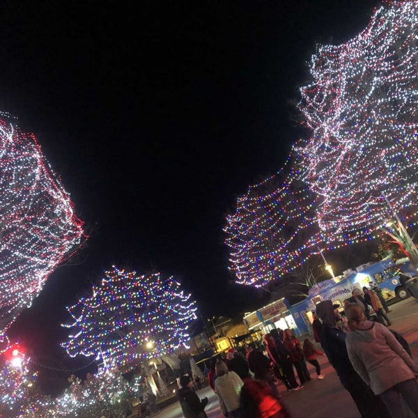 Photo taken at Carowinds by Kirk W. on 12/23/2021