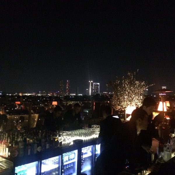 Foto scattata a Mixo Terrace da Kadir Ö. il 7/11/2015