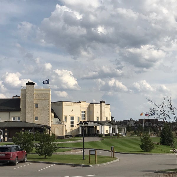 5/2/2018에 Julia C.님이 Zavidovo PGA National Golf Club에서 찍은 사진