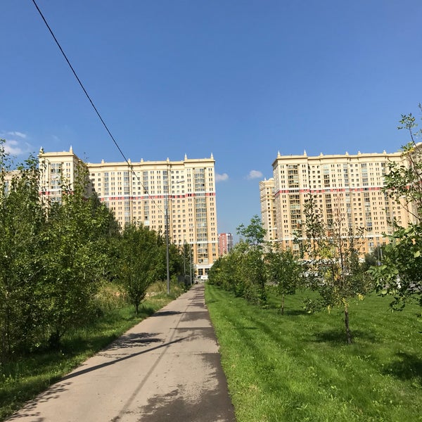 Раменском бульваре Раменском бульваре