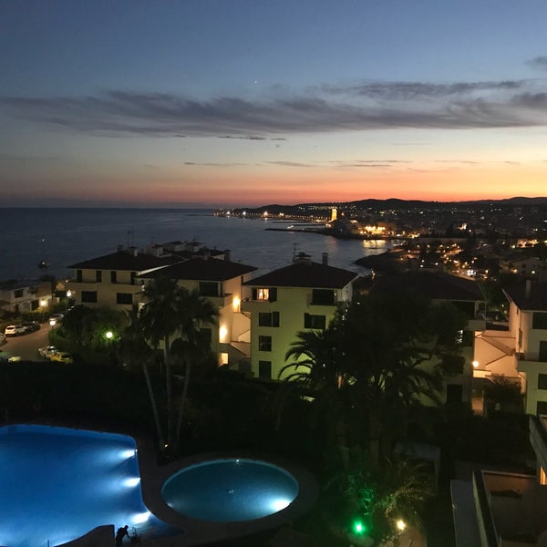 8/18/2018 tarihinde Julia C.ziyaretçi tarafından Hotel Meliá Sitges'de çekilen fotoğraf