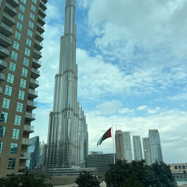 Снимок сделан в Ramada Downtown Dubai пользователем Julia C. 1/25/2023