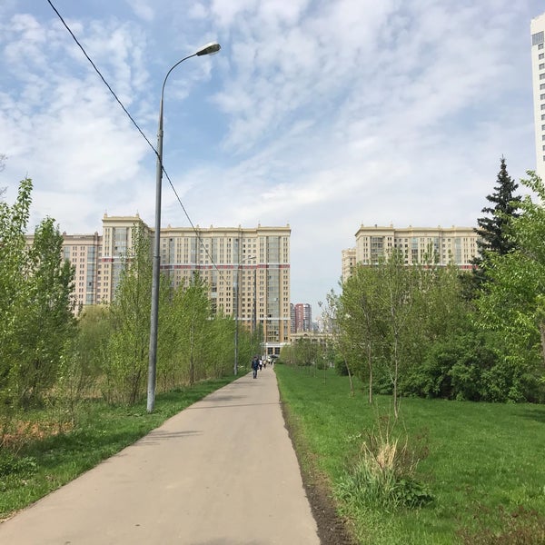 Раменском бульваре Раменском бульваре