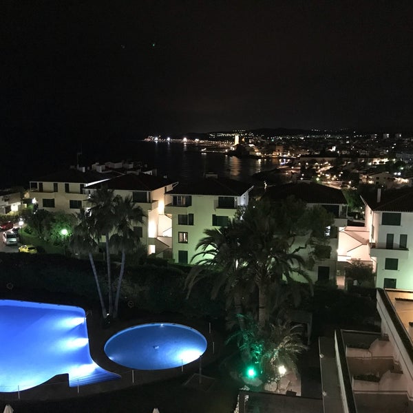 8/17/2018 tarihinde Julia C.ziyaretçi tarafından Hotel Meliá Sitges'de çekilen fotoğraf