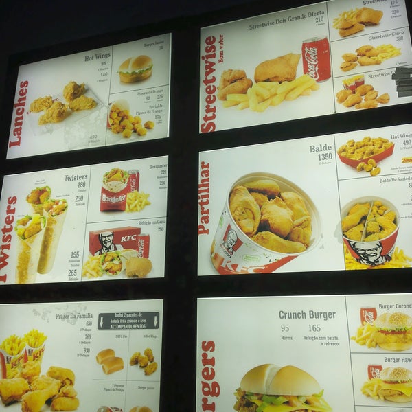 KFC Av. Das Indústrias, Maputo