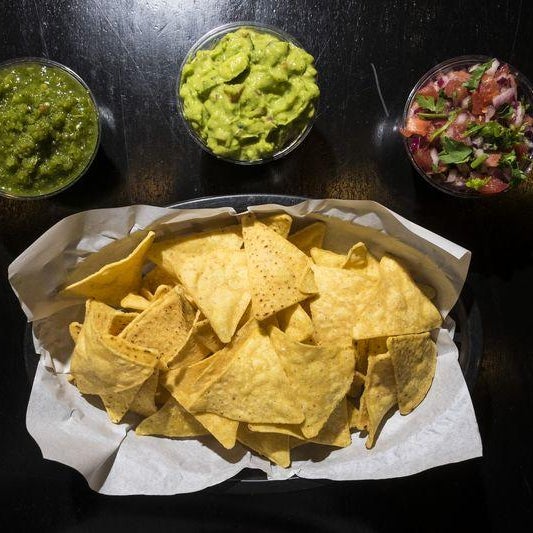 5/26/2017 tarihinde António N.ziyaretçi tarafından Guacamole'de çekilen fotoğraf