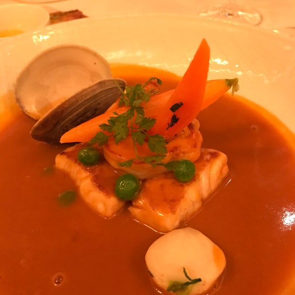 I loved the bouillabaisse and believe it to be the best in NYC.