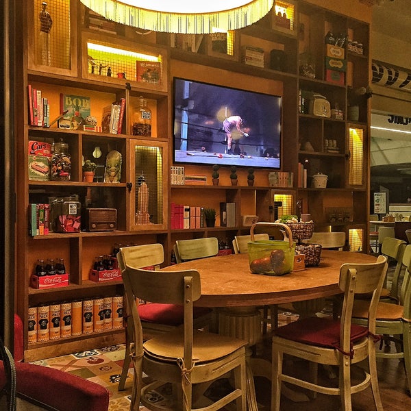 Timboo Cafe Ankara�da Kafe