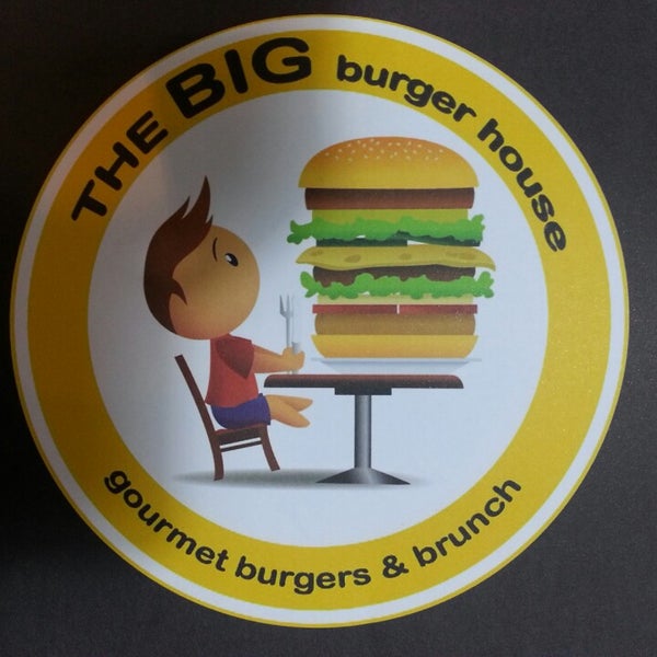 10/18/2013 tarihinde Enes S.ziyaretçi tarafından The BIG burger house'de çekilen fotoğraf